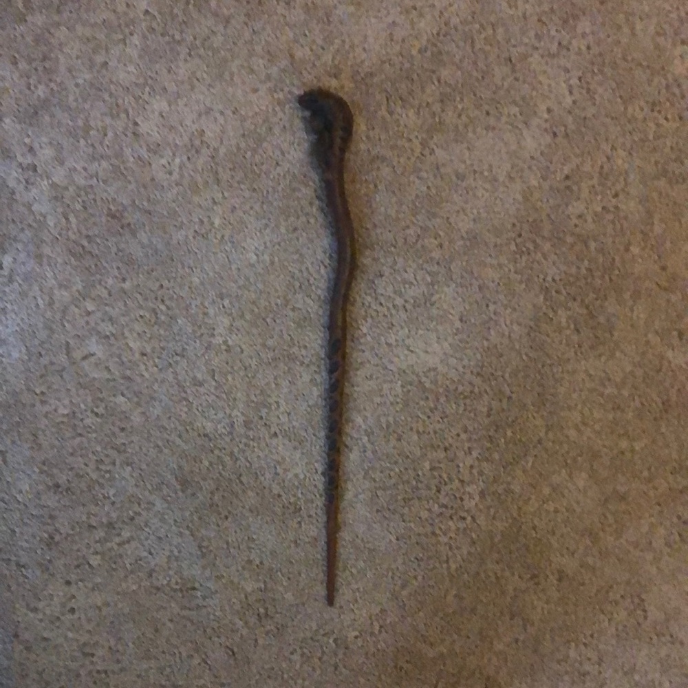 Malfoy wand from universal studios